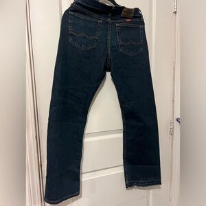 Clash jeans